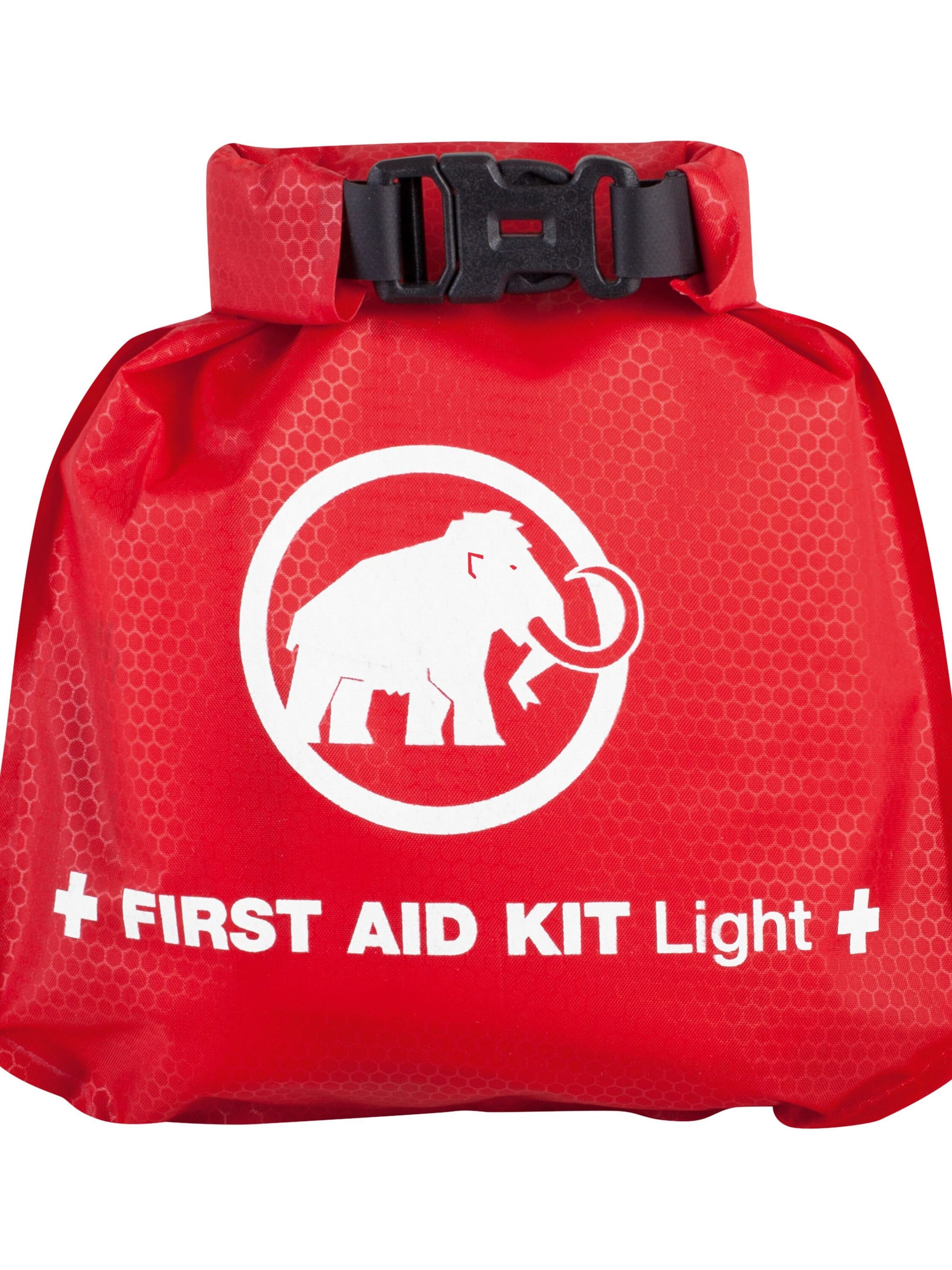 MAMMUT Erste Hilfe Set 'Light' in Rot