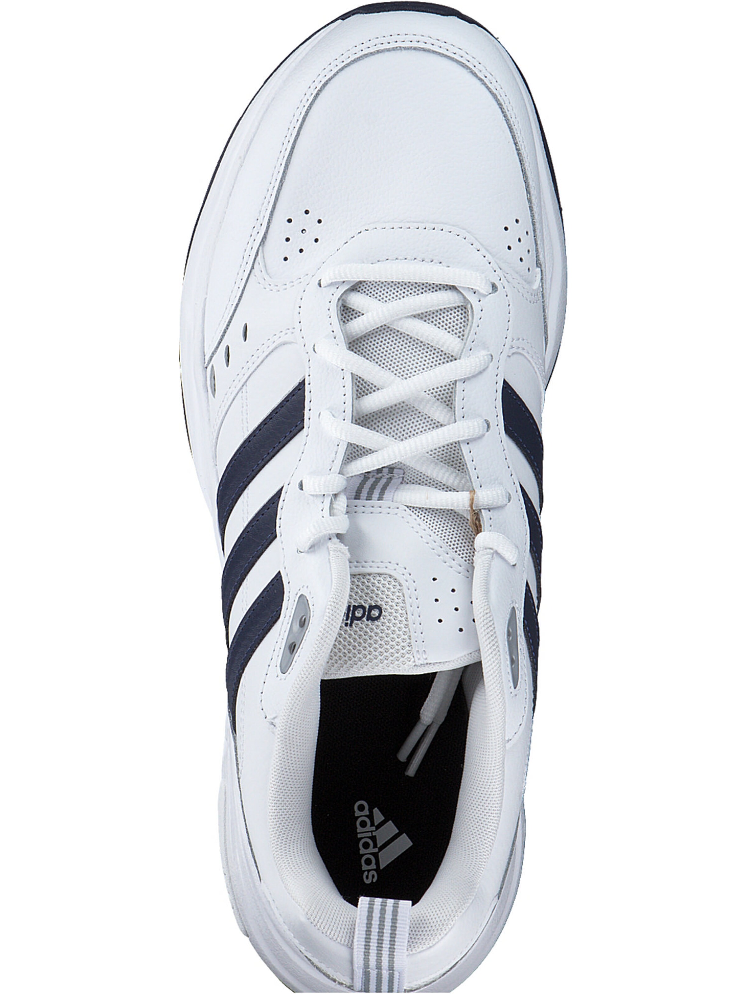 ADIDAS SPORTSWEAR Σνίκερ χαμηλό 'Strutter' σε λευκό