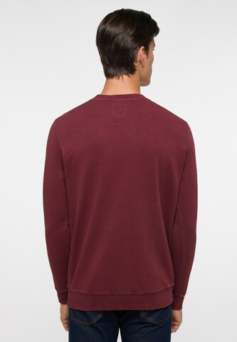 ETERNA Sweatshirt in Rood