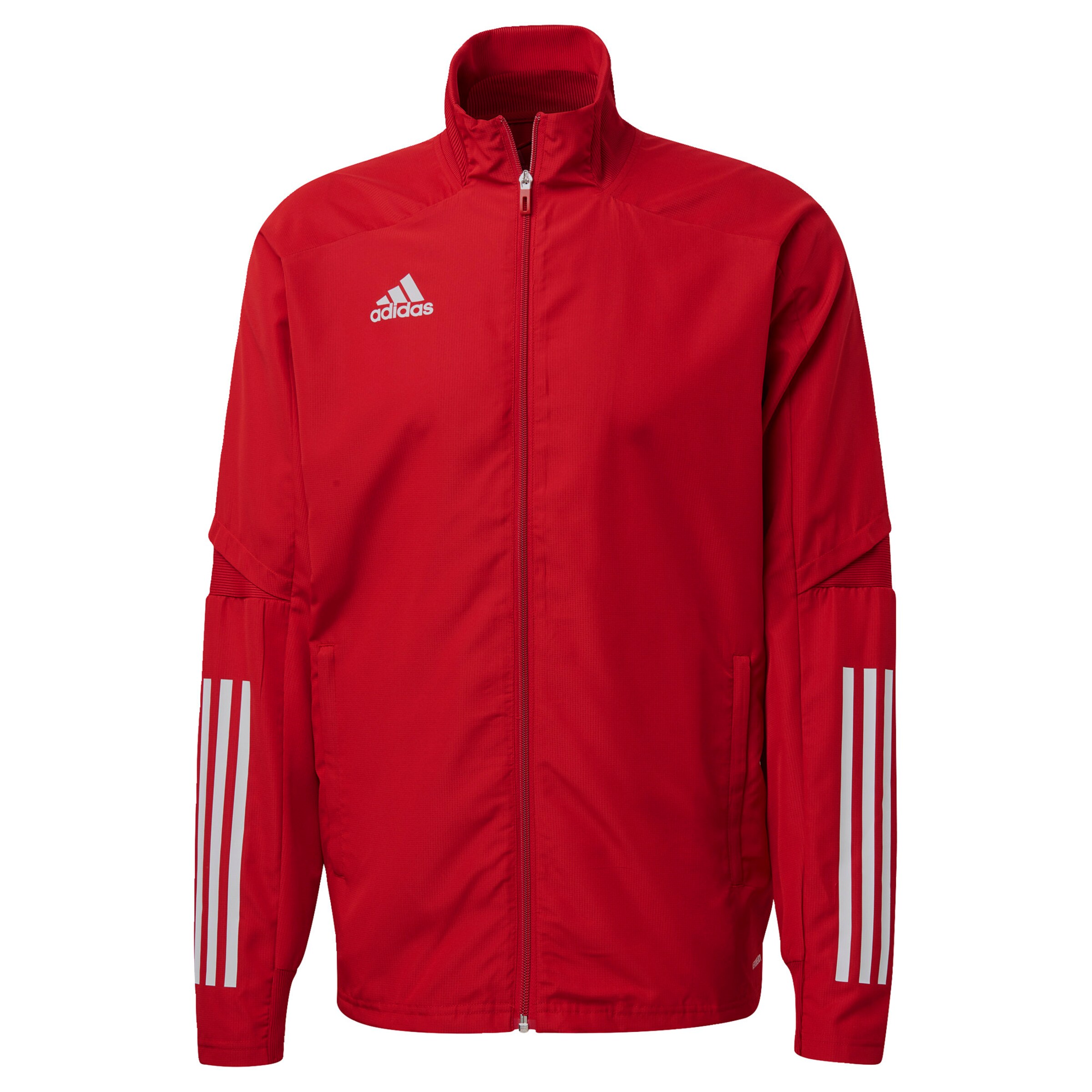 ADIDAS SPORTSWEAR Jacke 'Condivo 20' in Rot: Vorderseite