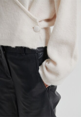 Cardigan SECOND FEMALE en beige