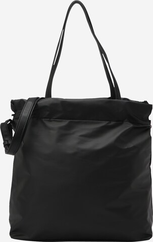 TOM TAILOR DENIM Shopper in Schwarz