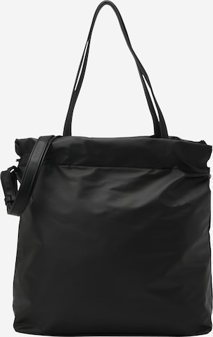 TOM TAILOR DENIM Shopper in Black