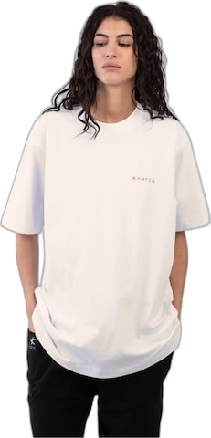 Kanten - Camiseta 'T-Shirt UltraBasic' en beige: frente