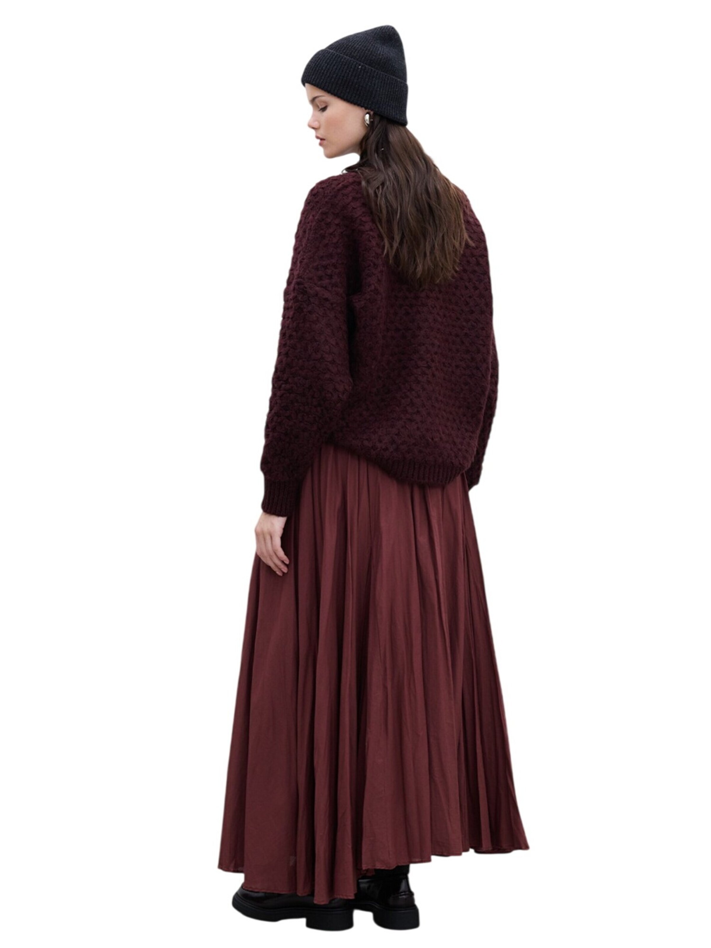 MANUKA Skirt in Red