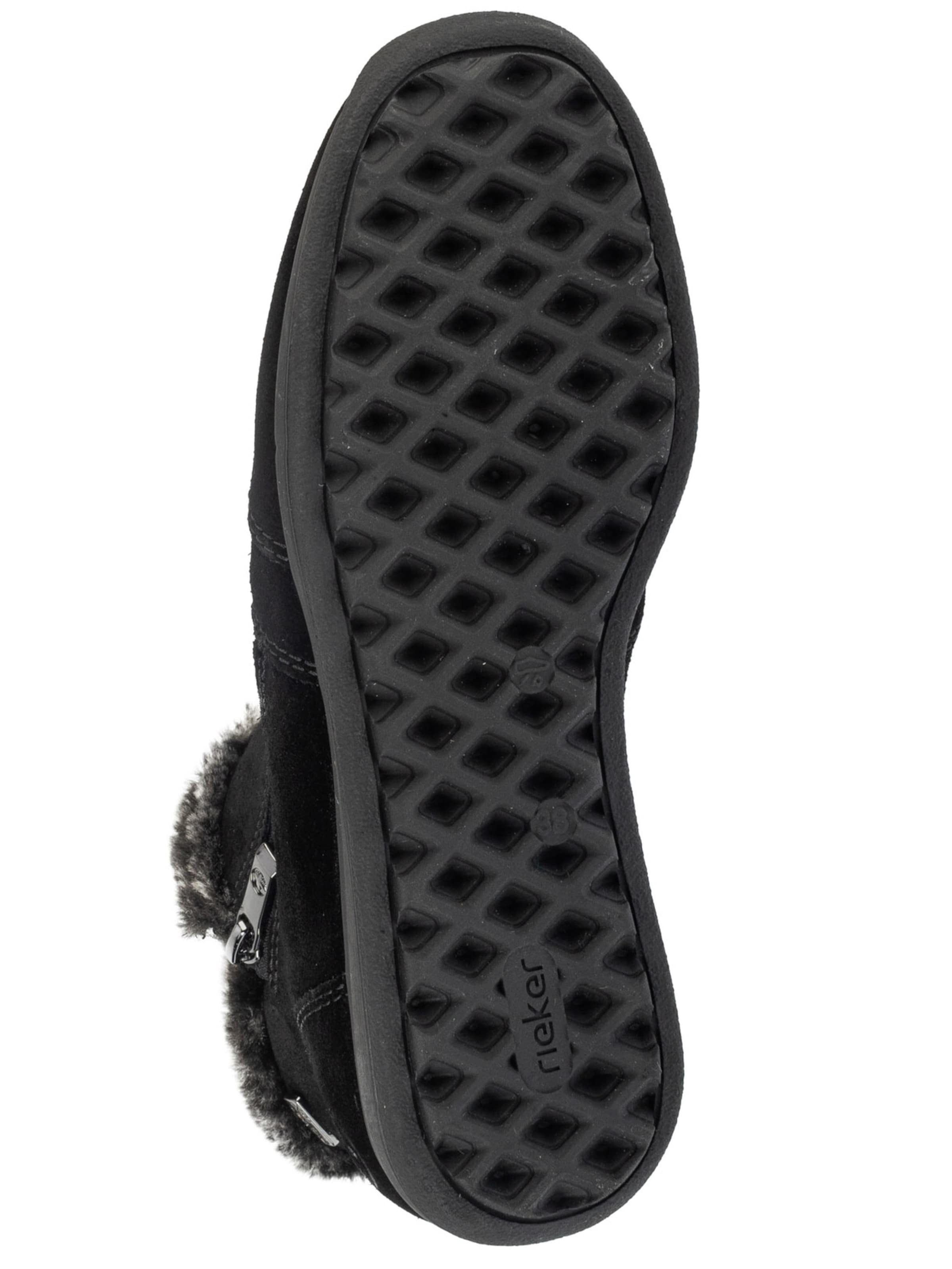 Bottines 'Rieker Booties 47256' Rieker en noir