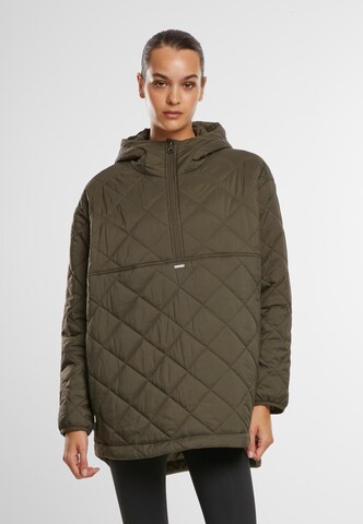 Aim'n Přechodná bunda – zelená