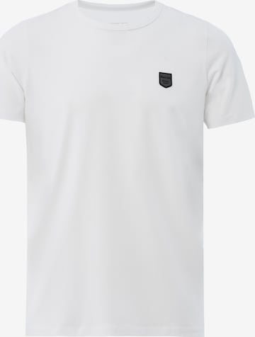 Salsa Jeans Shirt 'Palm Beach' in White: front