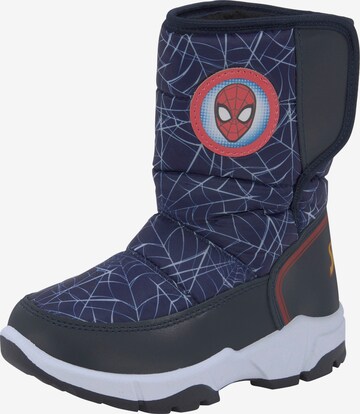 DISNEY Boots in Blue: front