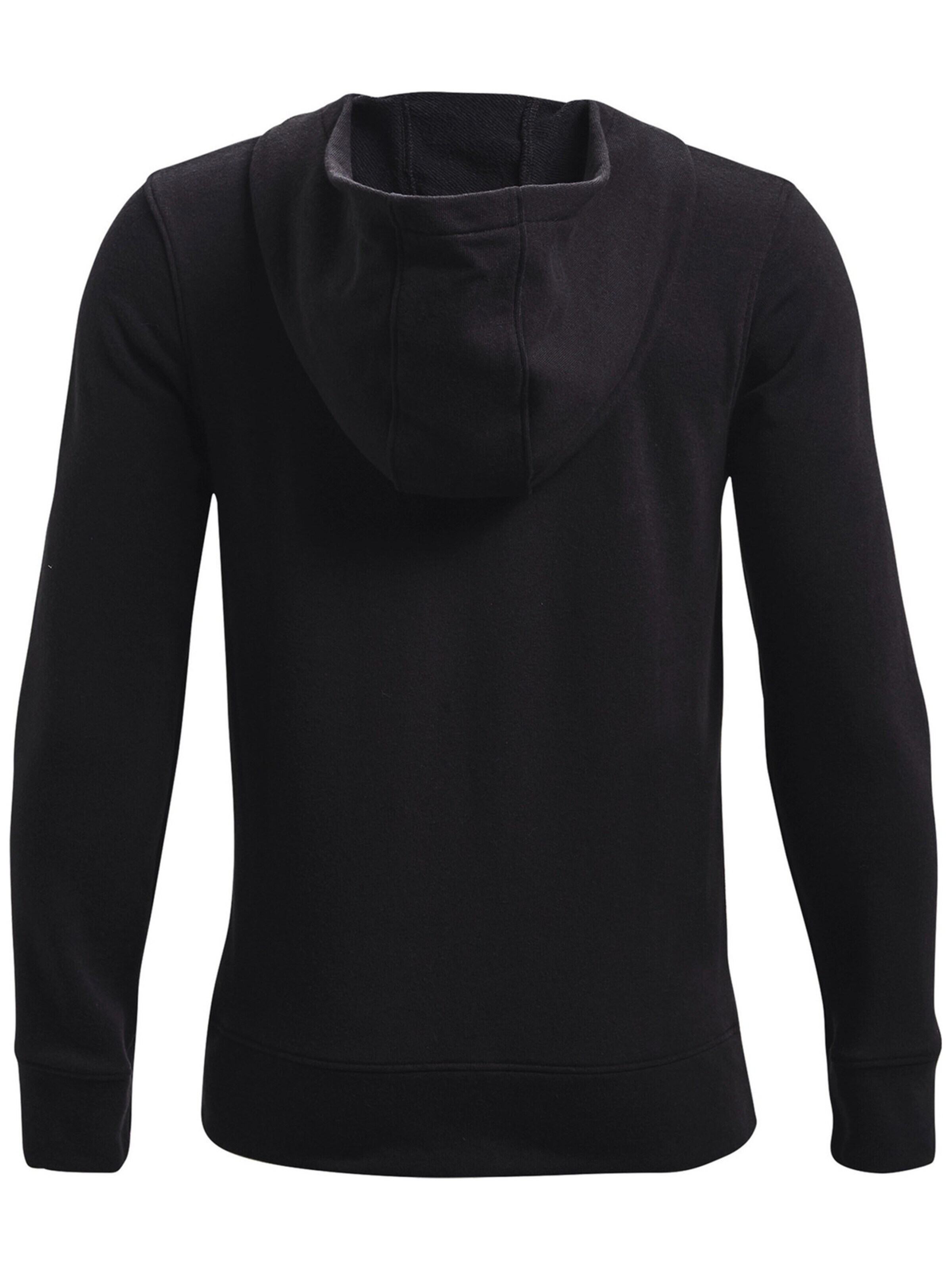 UNDER ARMOUR Sweatjacke 'Under Armour Rival Terry'‌‌‌‌‌‌ in Schwarz