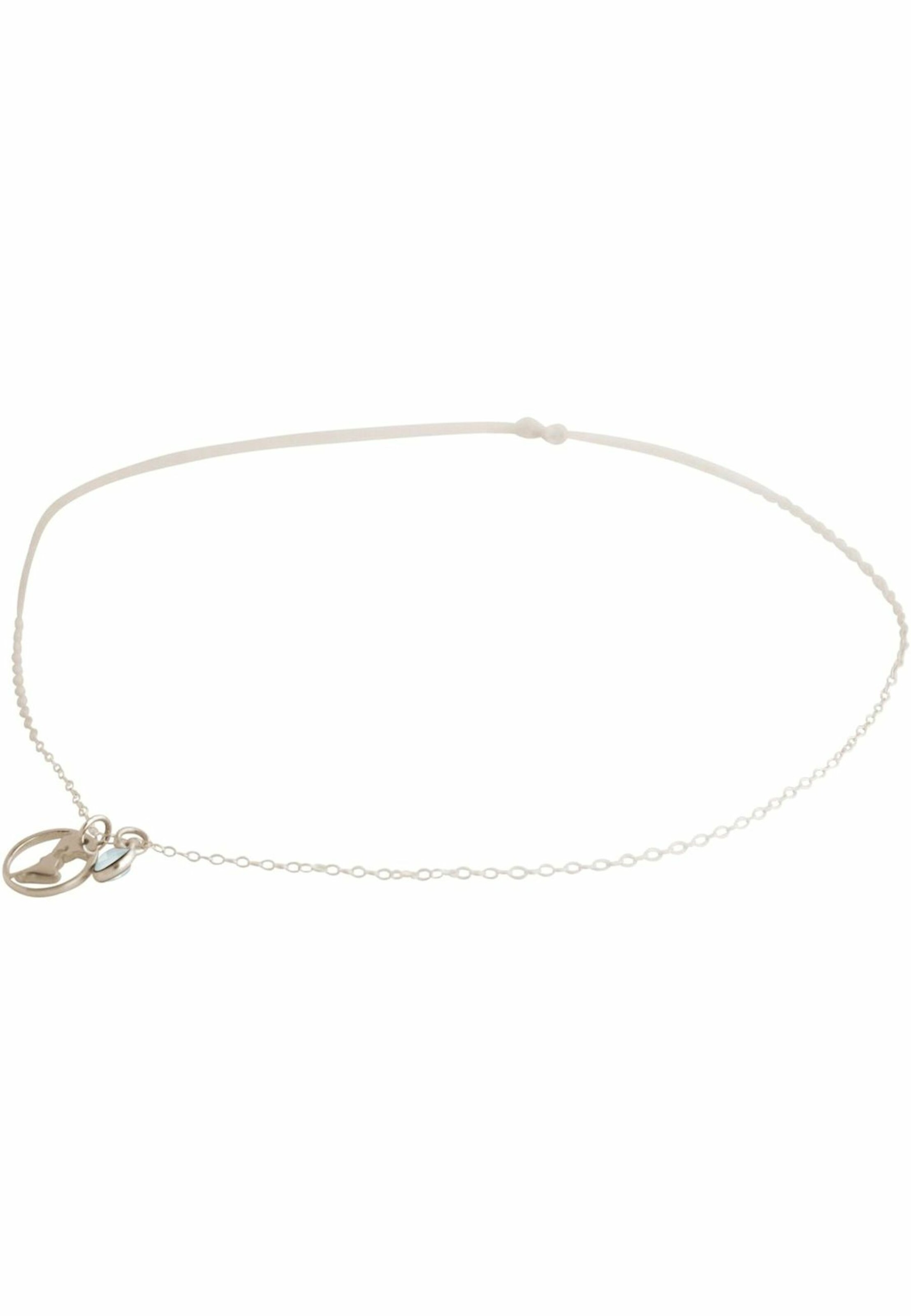 Gemshine Kette in Silber