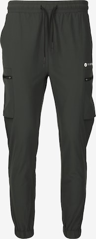 Virtus Sports trousers 'Ayden' in Grey: front