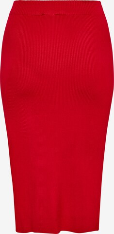 faina Skirt in Red