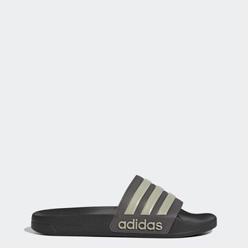 Zoccoletto 'Adilette' di ADIDAS ORIGINALS in nero