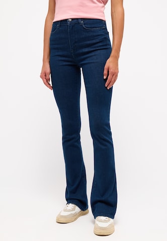 MUSTANG Skinny Jeans ' Georgia' in Blue: front