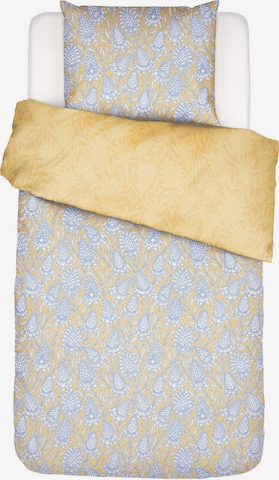 ESSENZA Duvet Cover 'Fela' in Yellow: front