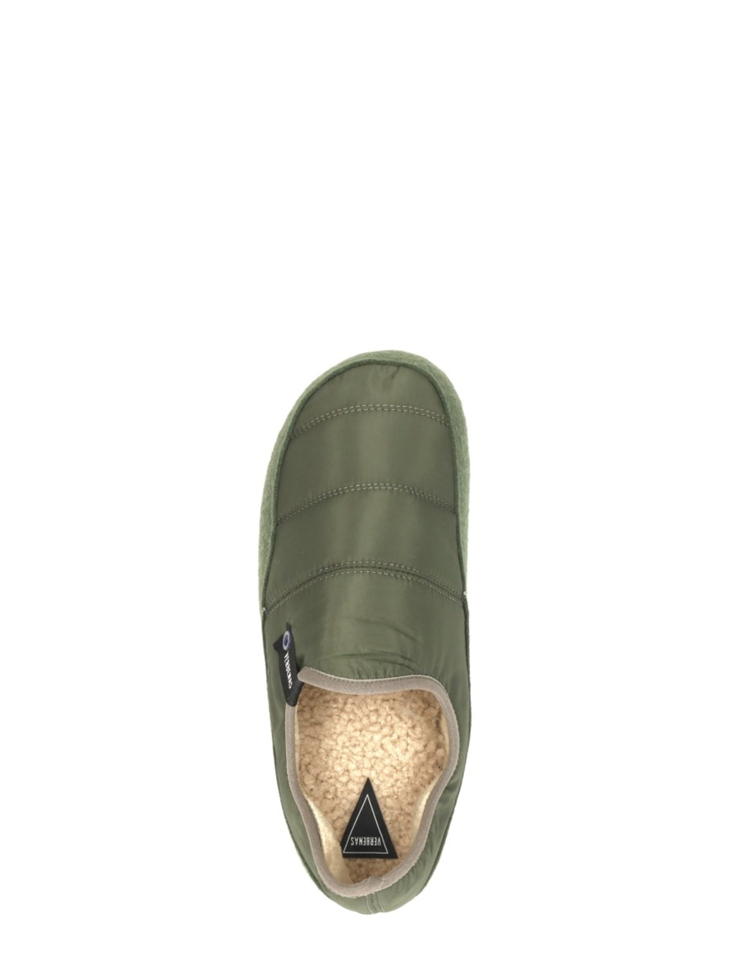 VERBENAS Slipper 'Ernest' in Green