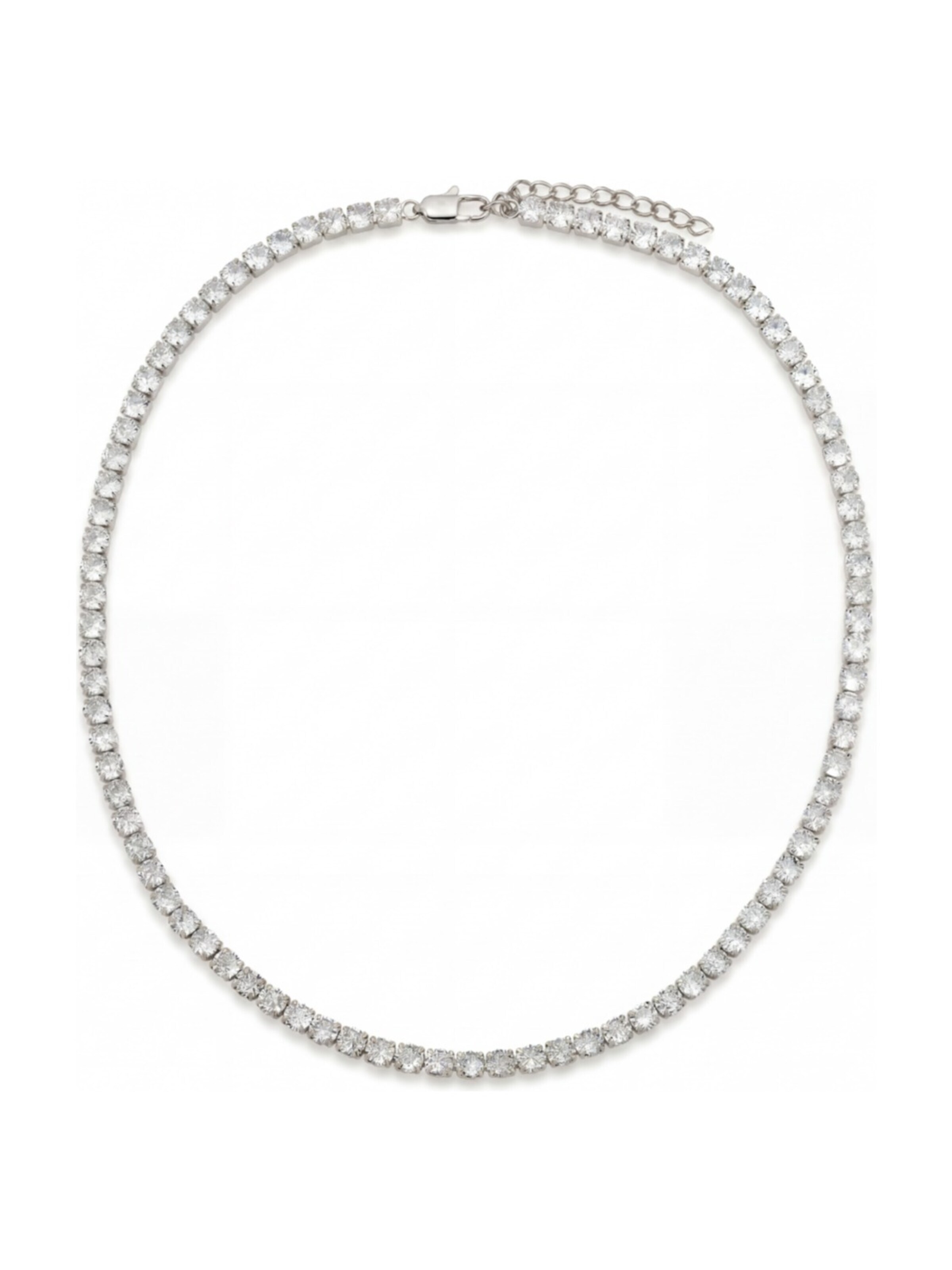 Arkai Necklace 'Dazzle' in White