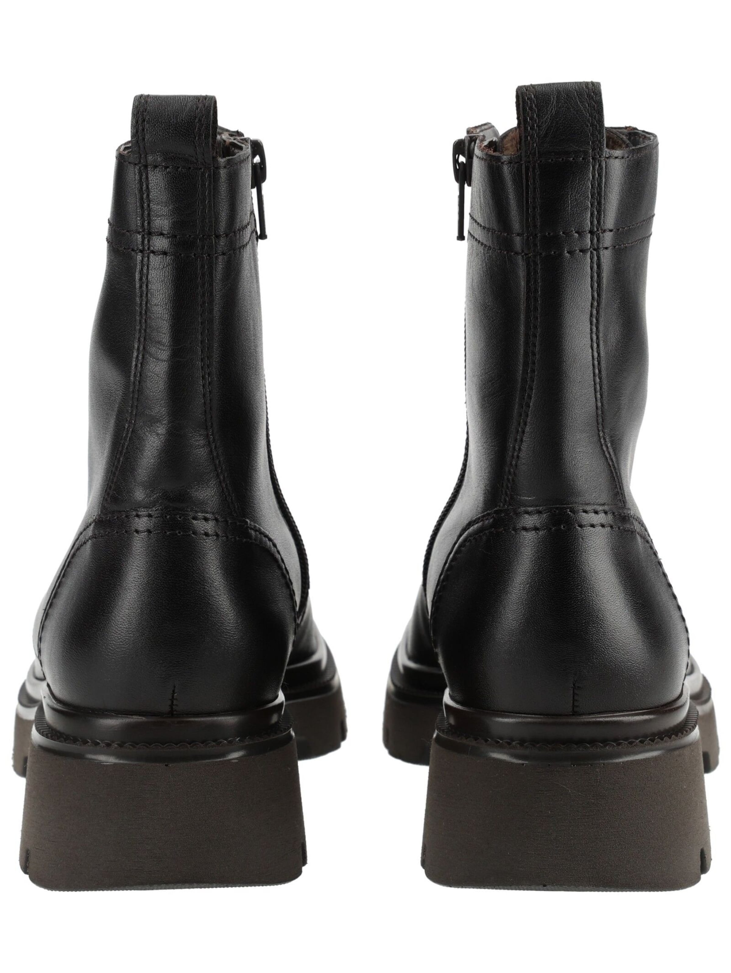 Stivaletto stringato di GABOR in marrone