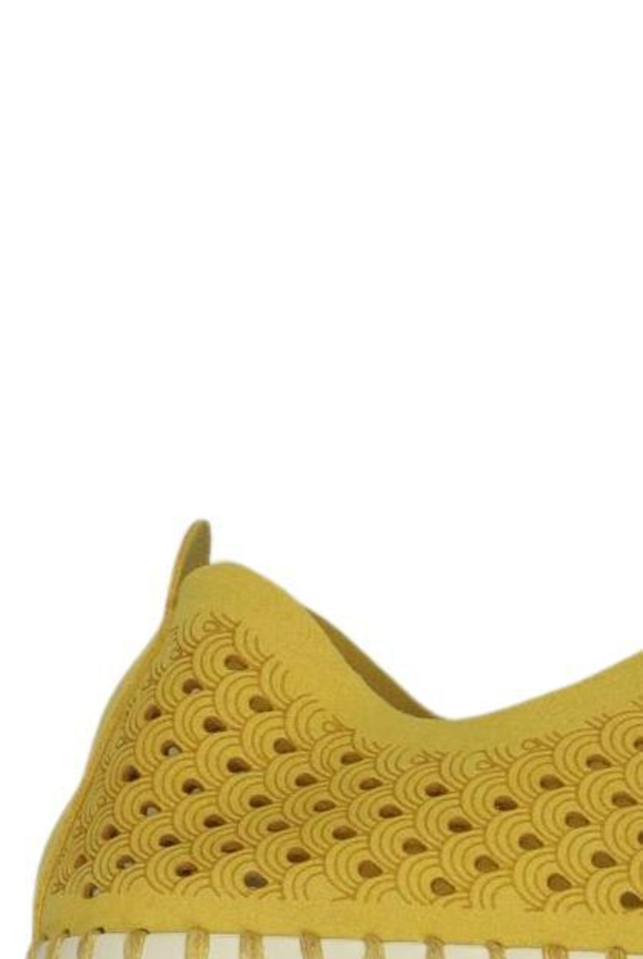 ILSE JACOBSEN Halbschuh 39 in Gelb