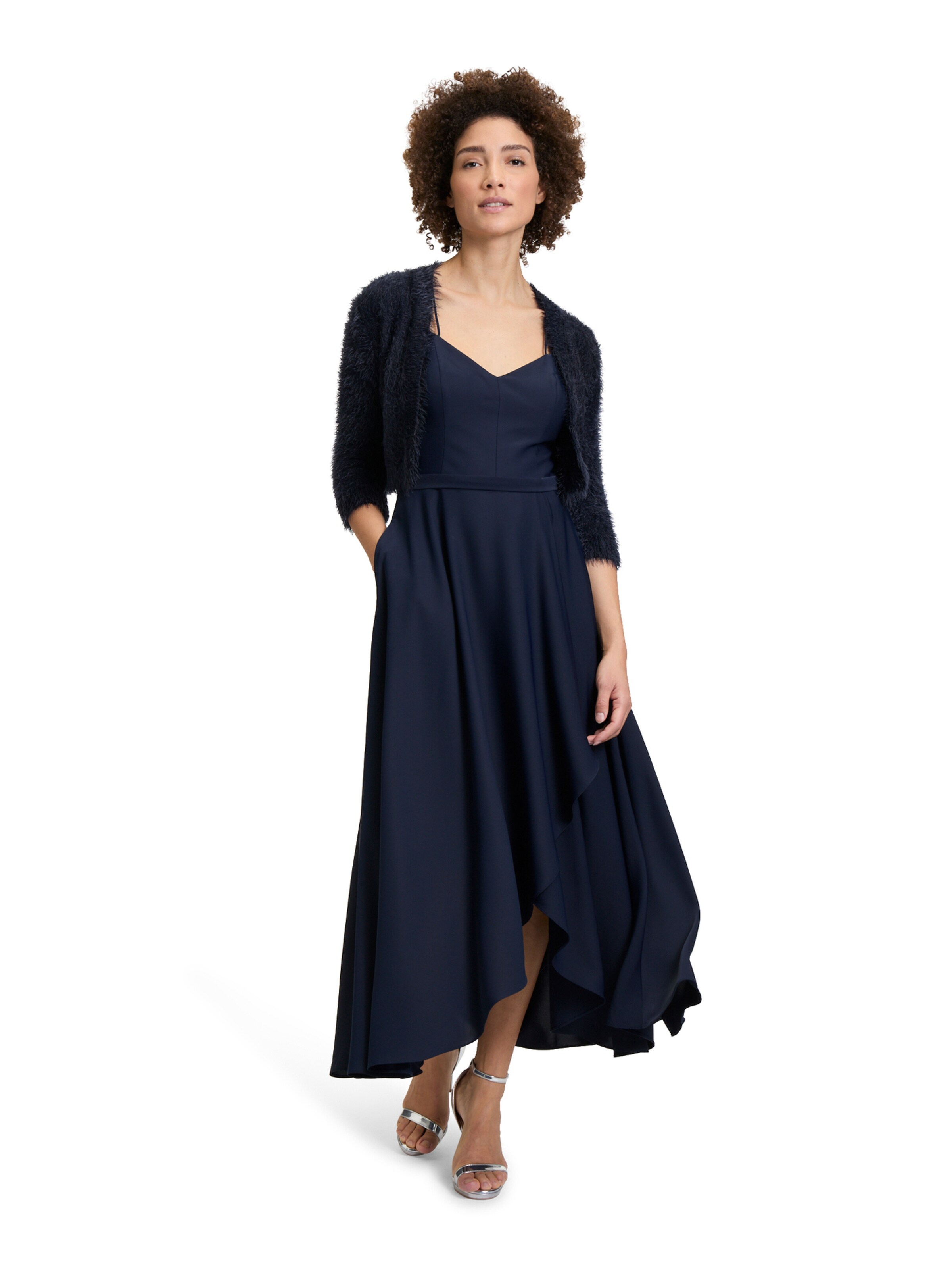 Giacchetta di Vera Mont in blu