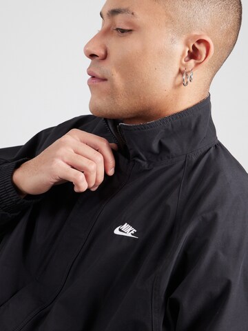 Nike Sportswear Övergångsjacka 'FUTURA' i svart
