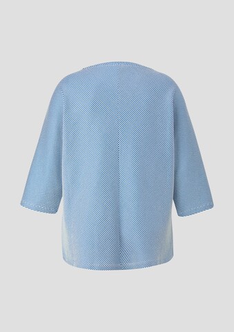 s.Oliver Shirt in Blau