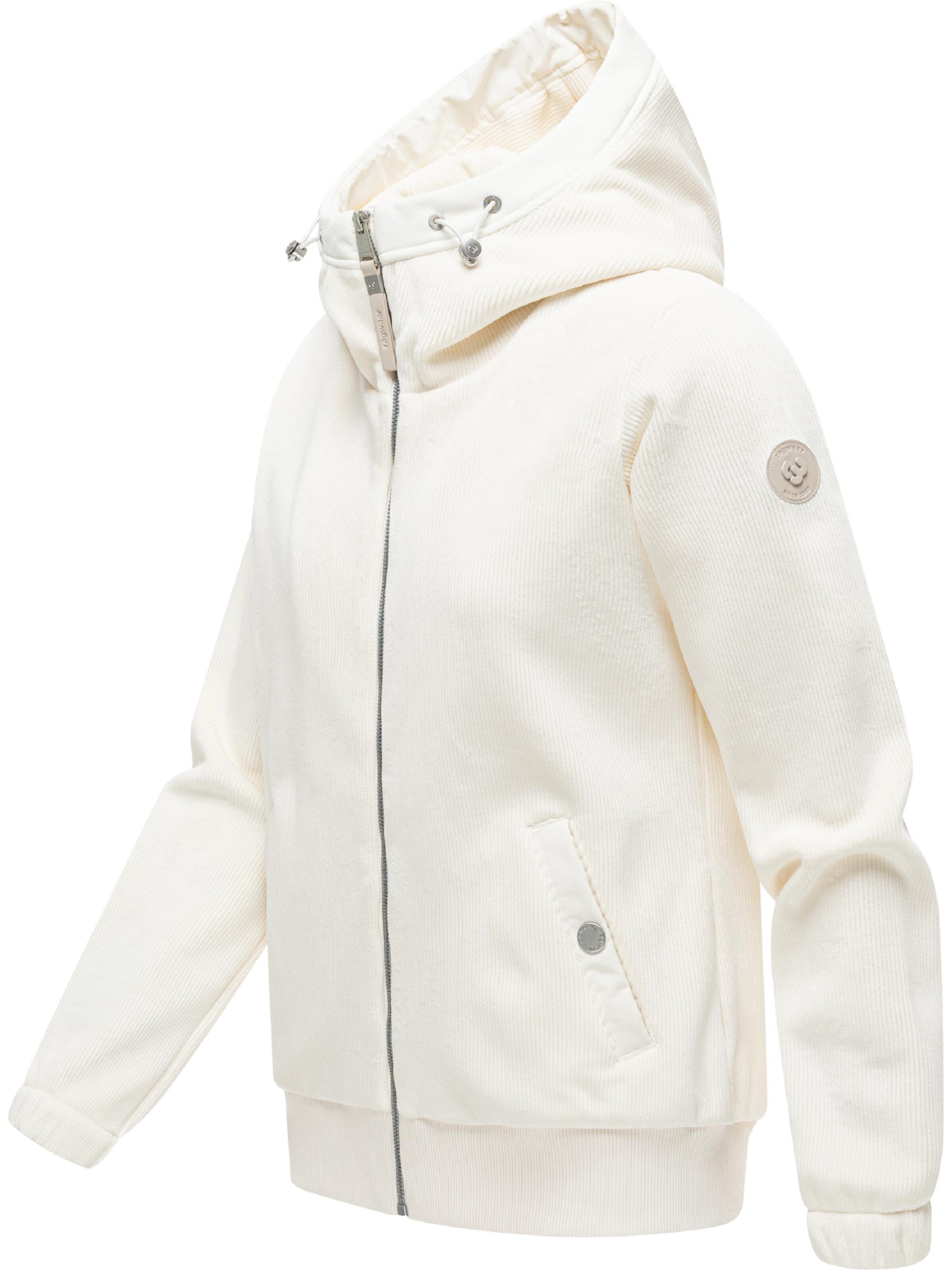 Veste en polaire 'Cousy Bonded' Ragwear en beige