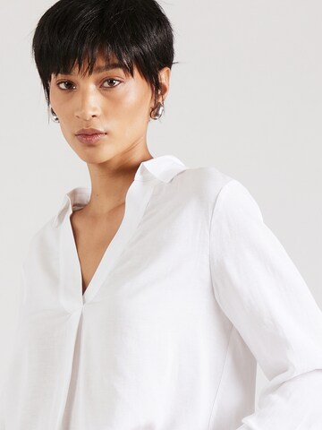 COMMA Blouse in White