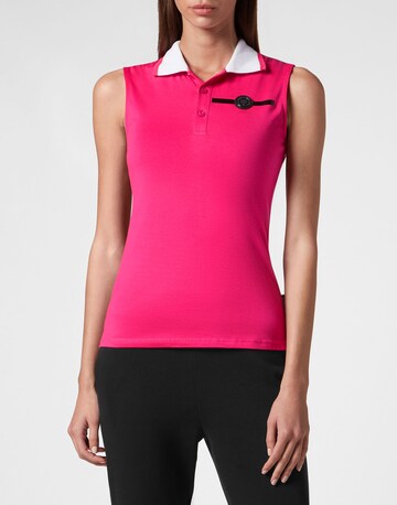 Haut Plein Sport en rose