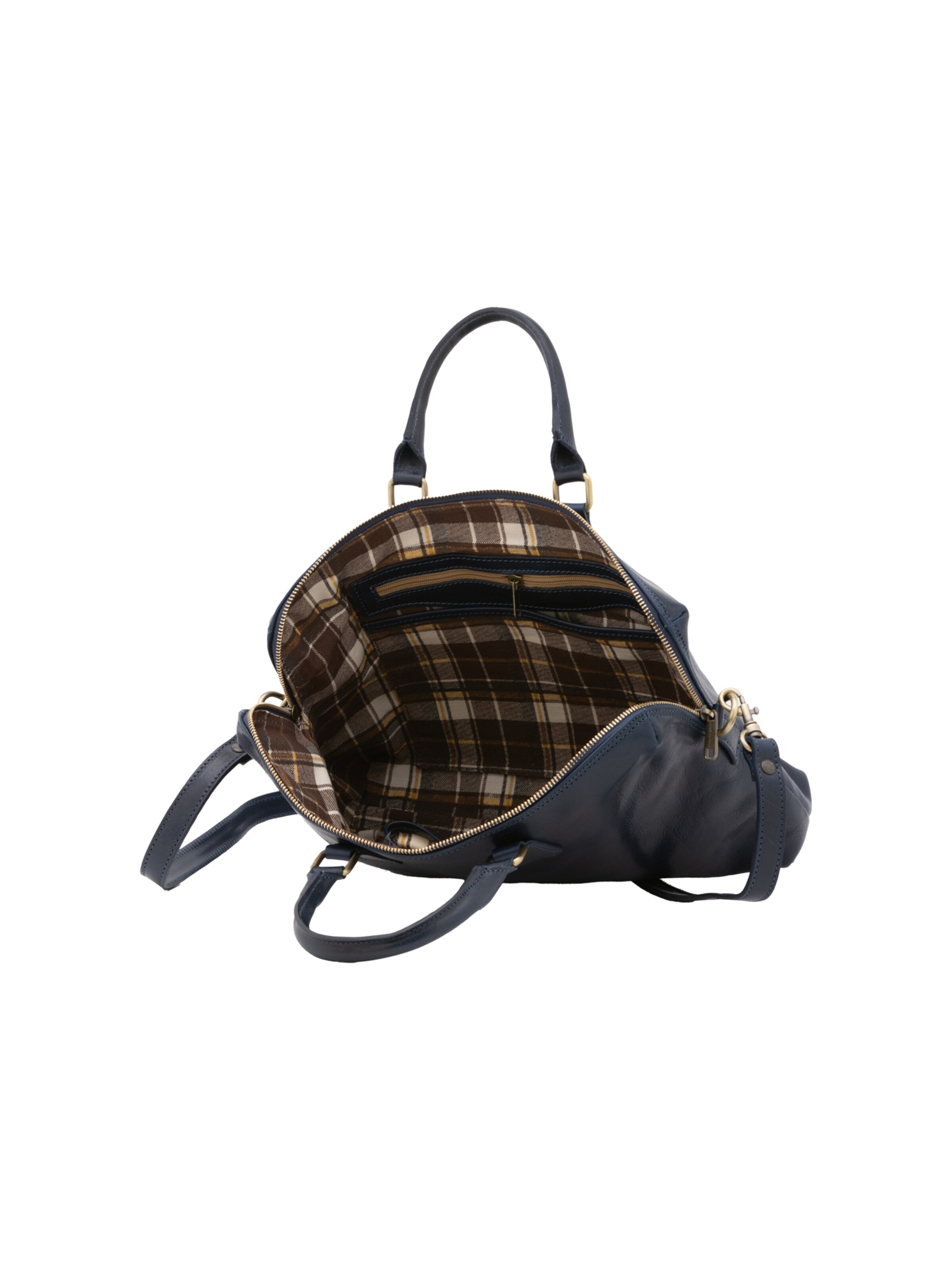 Porte-documents Viola Castellani en bleu