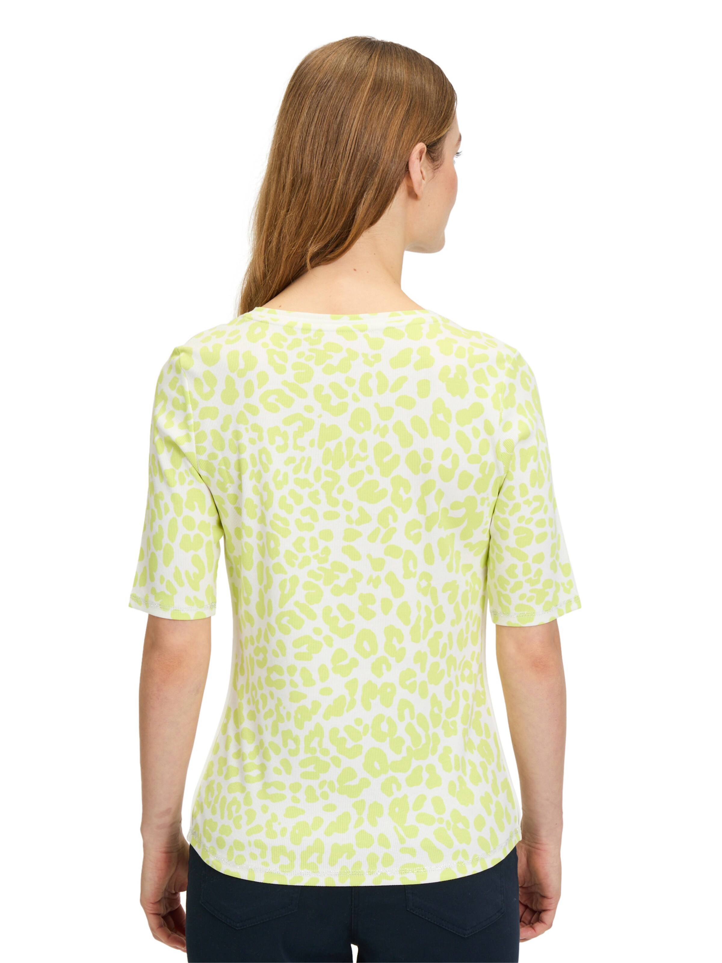 Betty Barclay Shirt in Geel