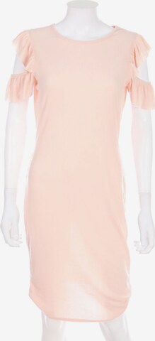 Jennyfer Dress in M in Beige: front