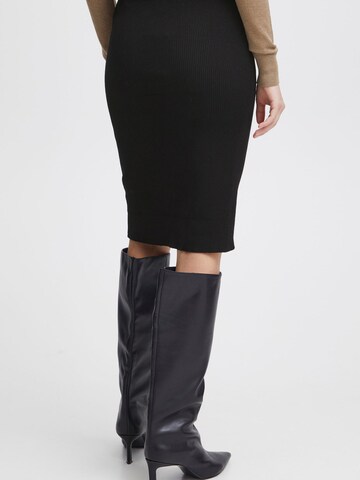 Jupe 'MORLA' b.young en noir