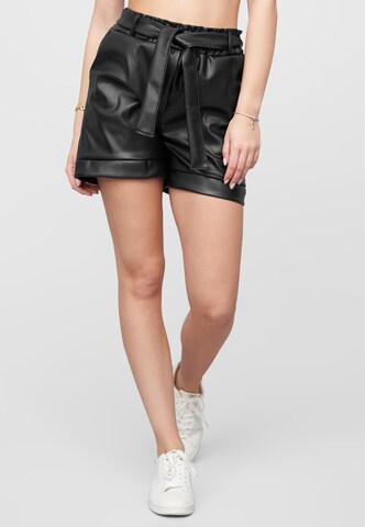 Cloud5ive Regular Broek in Zwart: voorkant