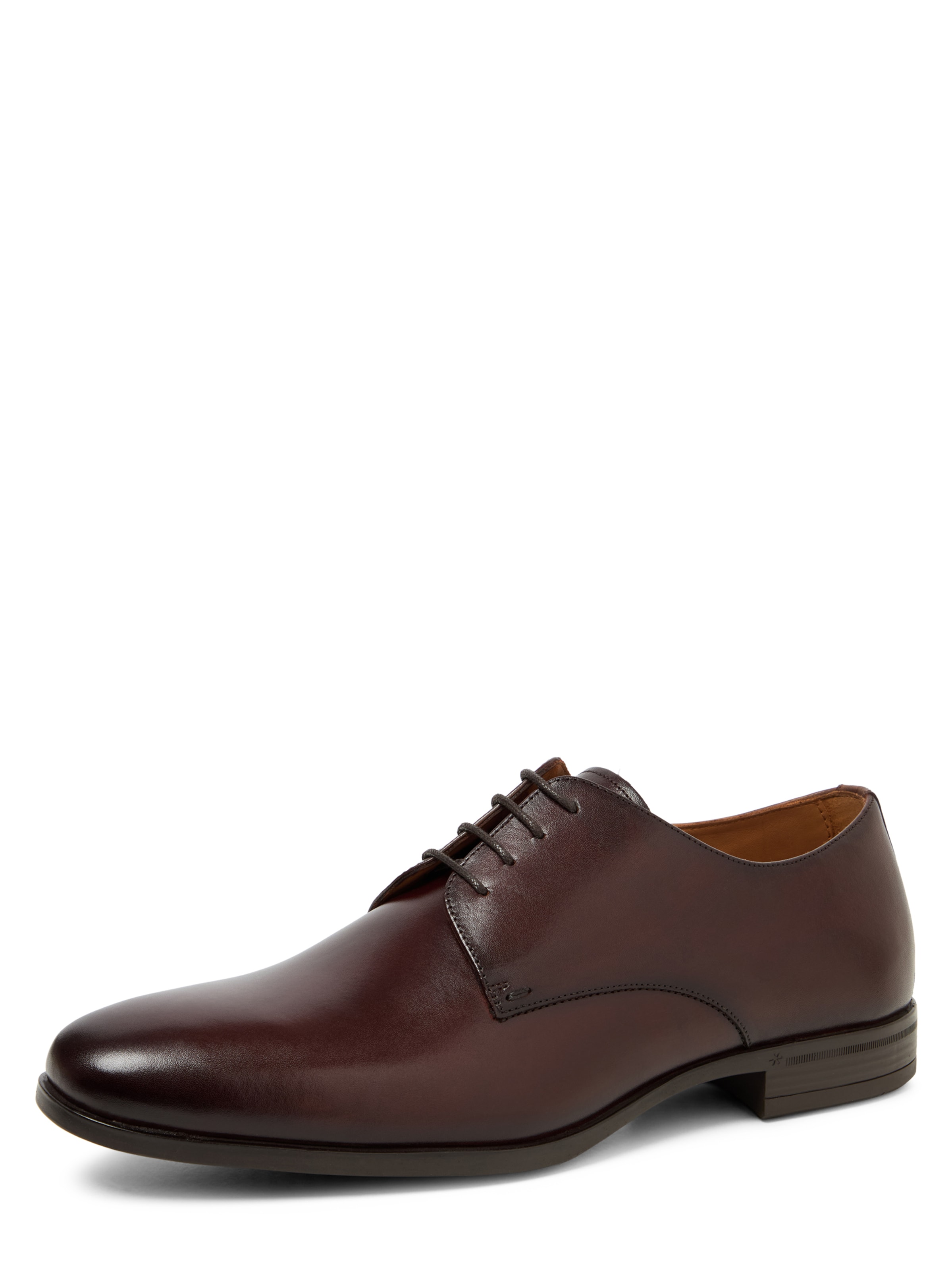 ROY ROBSON Schnürschuh in Braun: Vorderseite