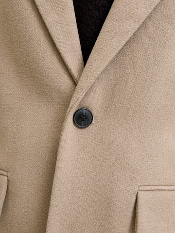 Manteau mi-saison 'JJEHARRIS' JACK & JONES en gris