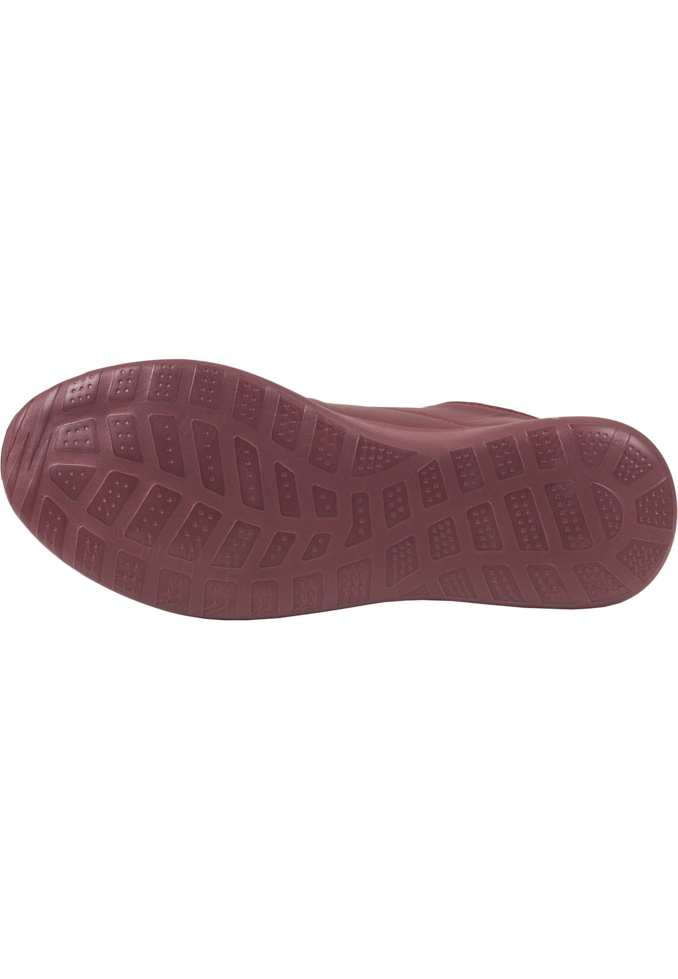 Urban Classics Sneaker 'Light Runner' in Rot