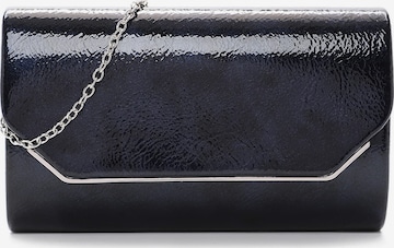 Tamaris Клатч 'Amalia' в Синий: спереди