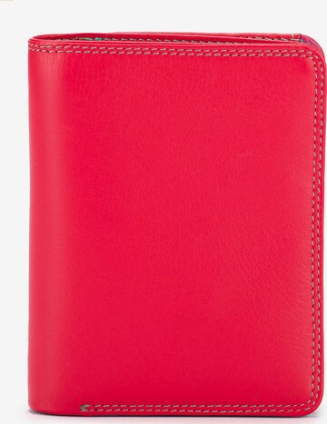 mywalit Geldbörse in Rot: Vorderseite