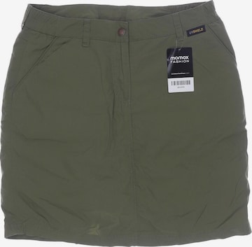 JACK WOLFSKIN Skirt in XS in Green: front