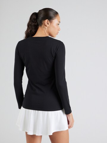 ARMANI EXCHANGE Shirt in Black