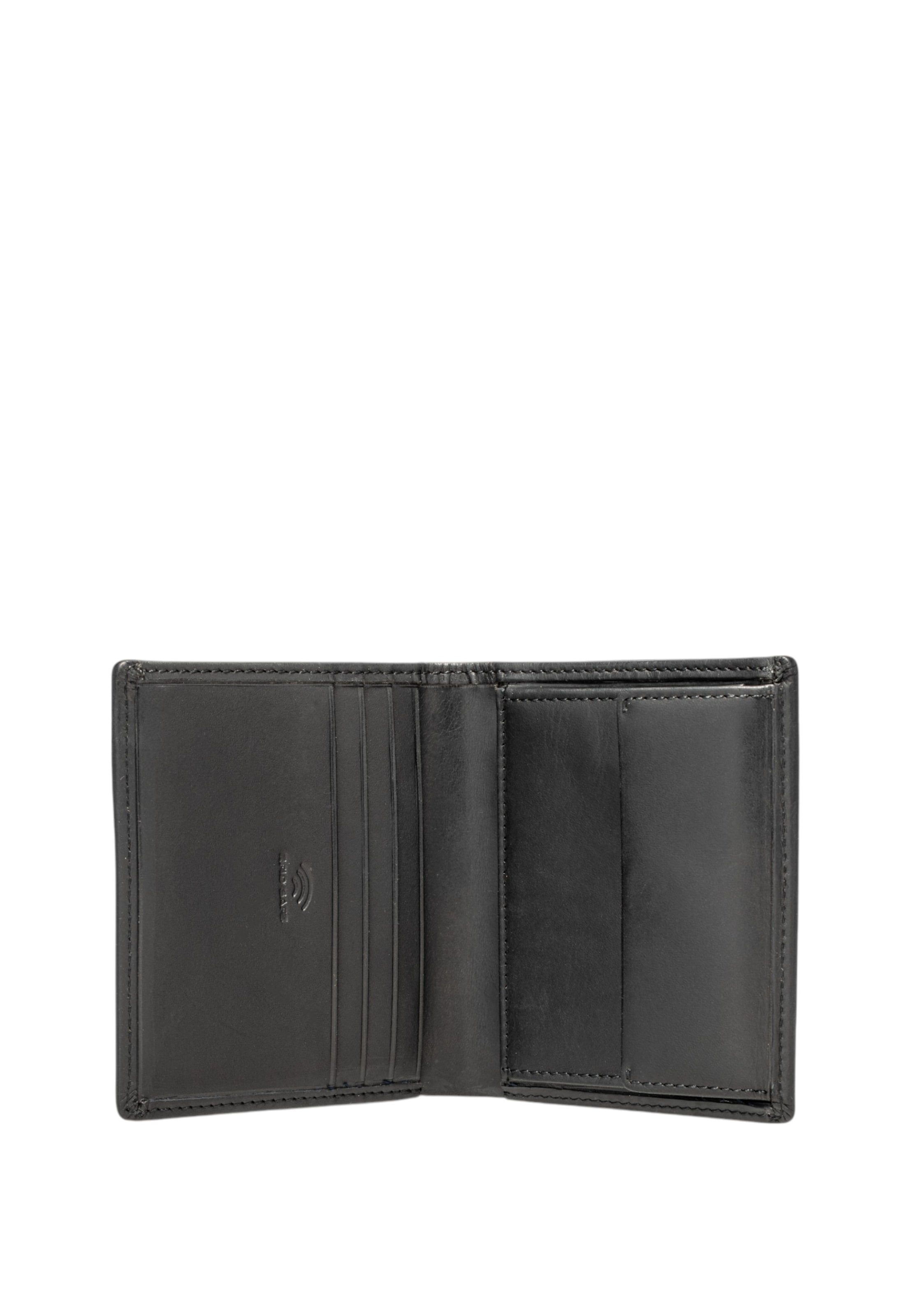 Maître Portemonnee 'Birkheim Habert' in Zwart