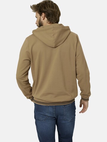 Sweat-shirt BABISTA en beige