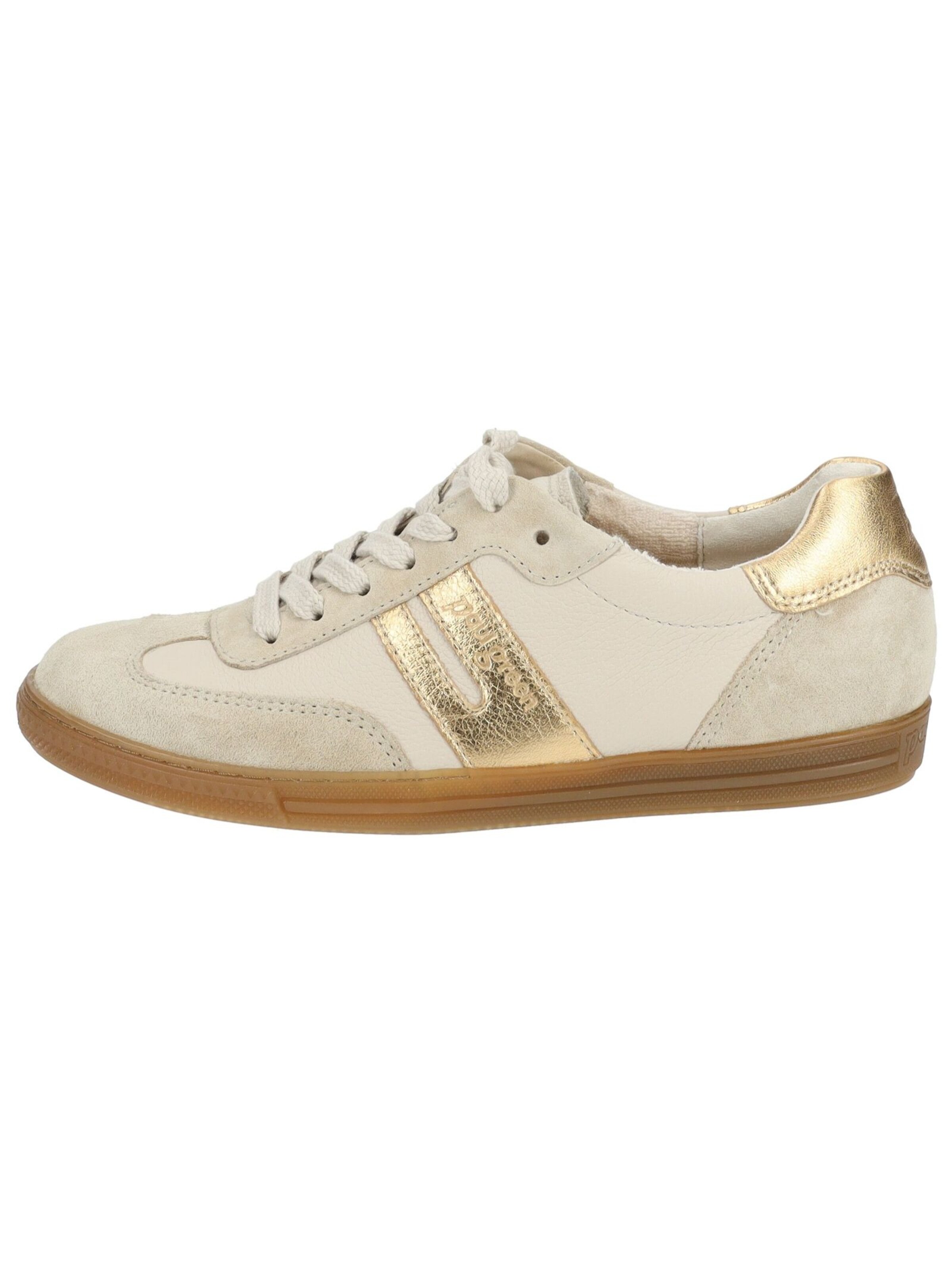 Paul Green Sneaker in Beige