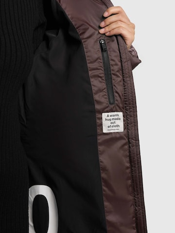 khujo Зимняя куртка 'Suda' в Лиловый