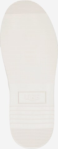 UGG - Zapatillas sin cordones 'ALAMEDA' en blanco