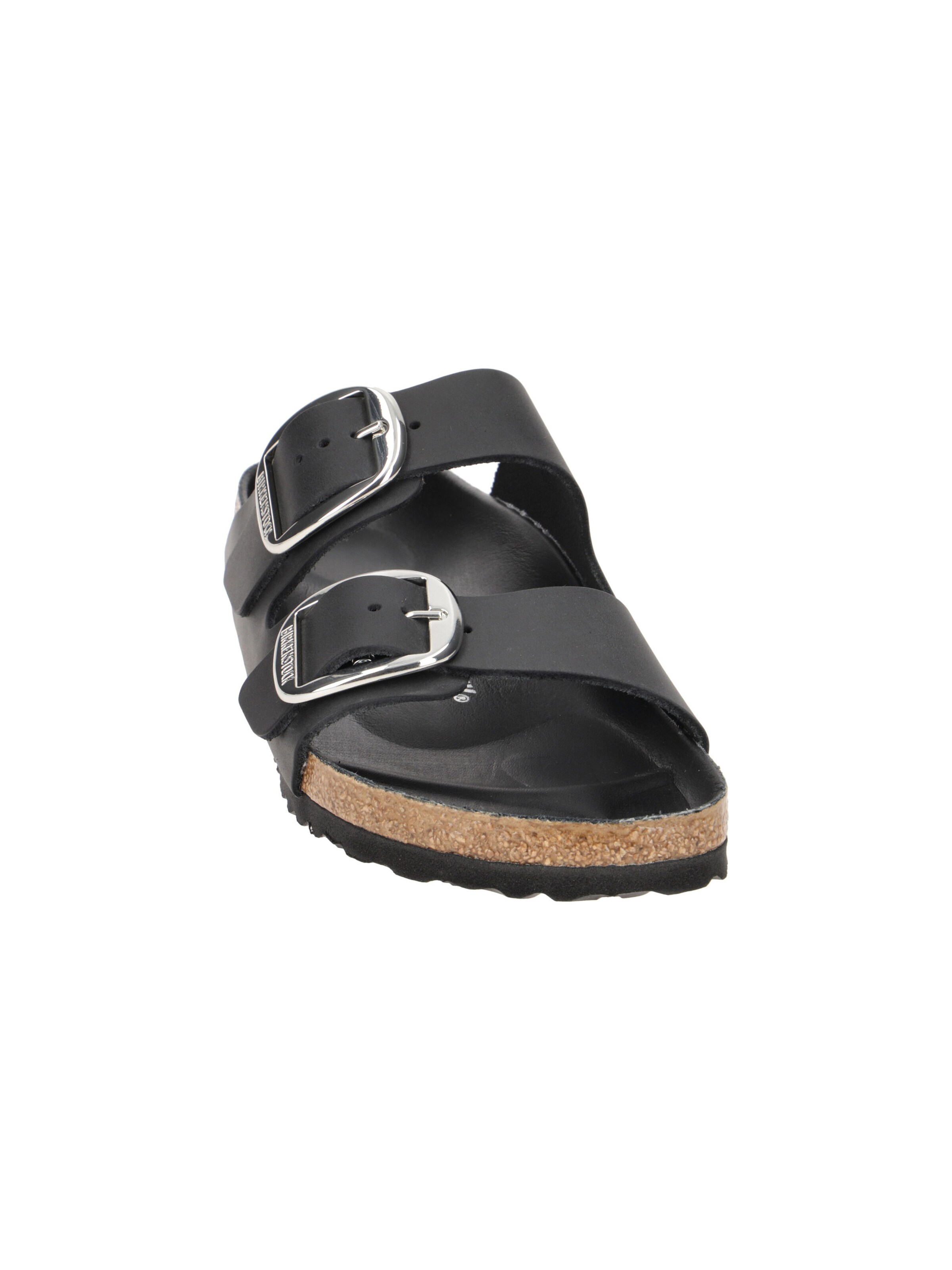 BIRKENSTOCK Pantolette‌‌‌‌‌‌‌‌ in Schwarz