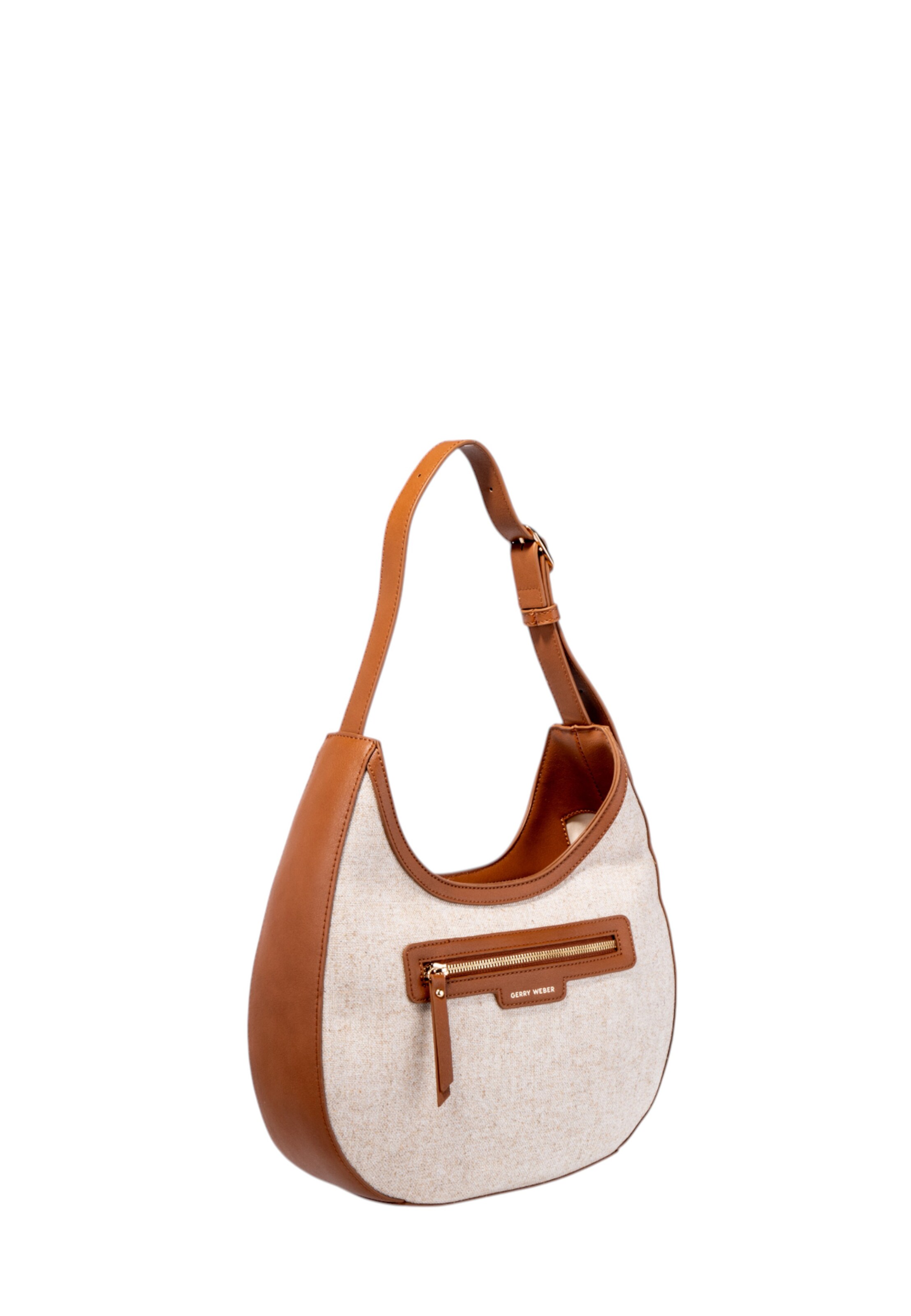 GERRY WEBER - Bolso de hombro 'Sunny Breeze' en blanco