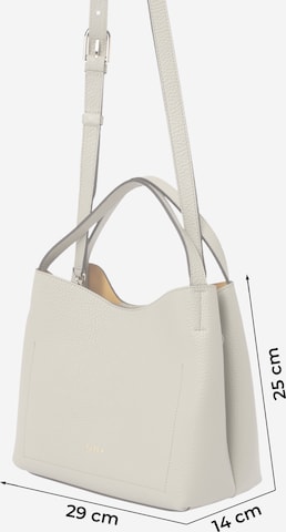 FURLA Handbag 'PRIMULA' in Grey